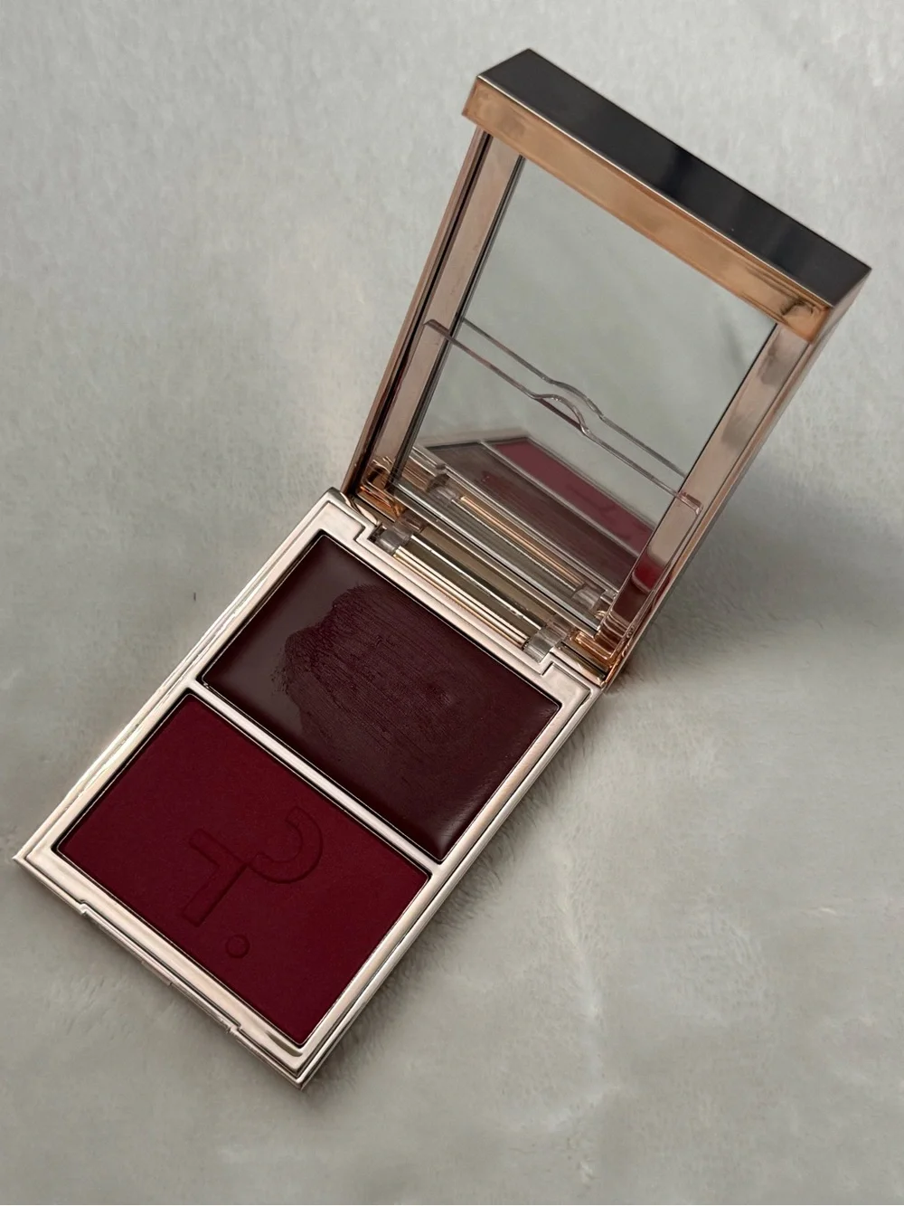 Patrick Ta Double-Take Blush Duo - She’s wanted